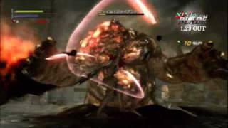 Ninja Blade Extended Japanese Gameplay Trailer screenshot 5