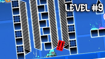 10 Levels of Spider Difficulty...