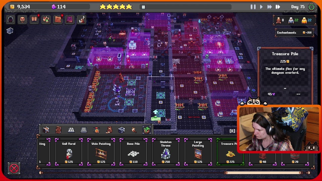 Dungeon Tycoon - Trying to Get more Monsters