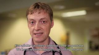 The Importance of Immunizations