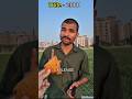 One bite samosa