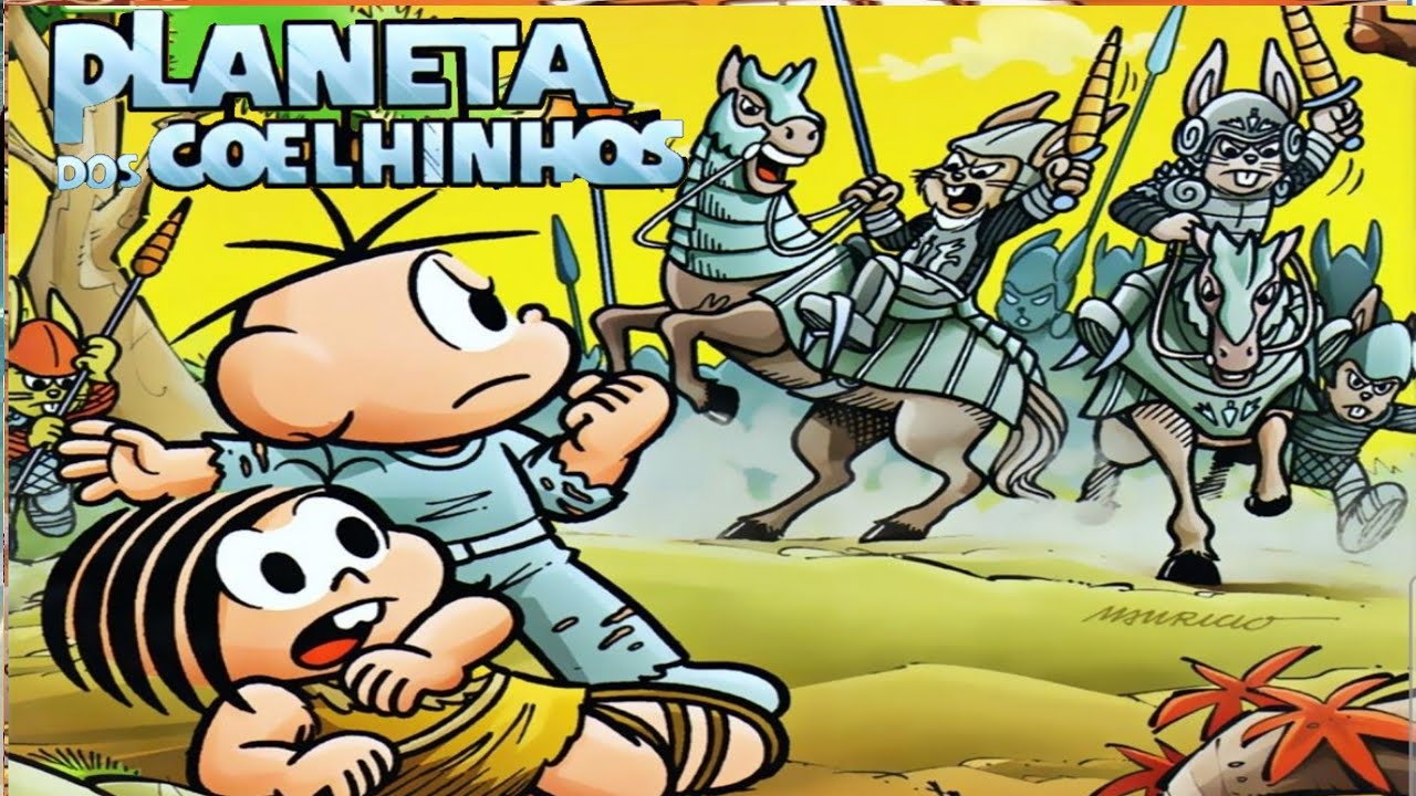 Planeta dos Coelhinhos