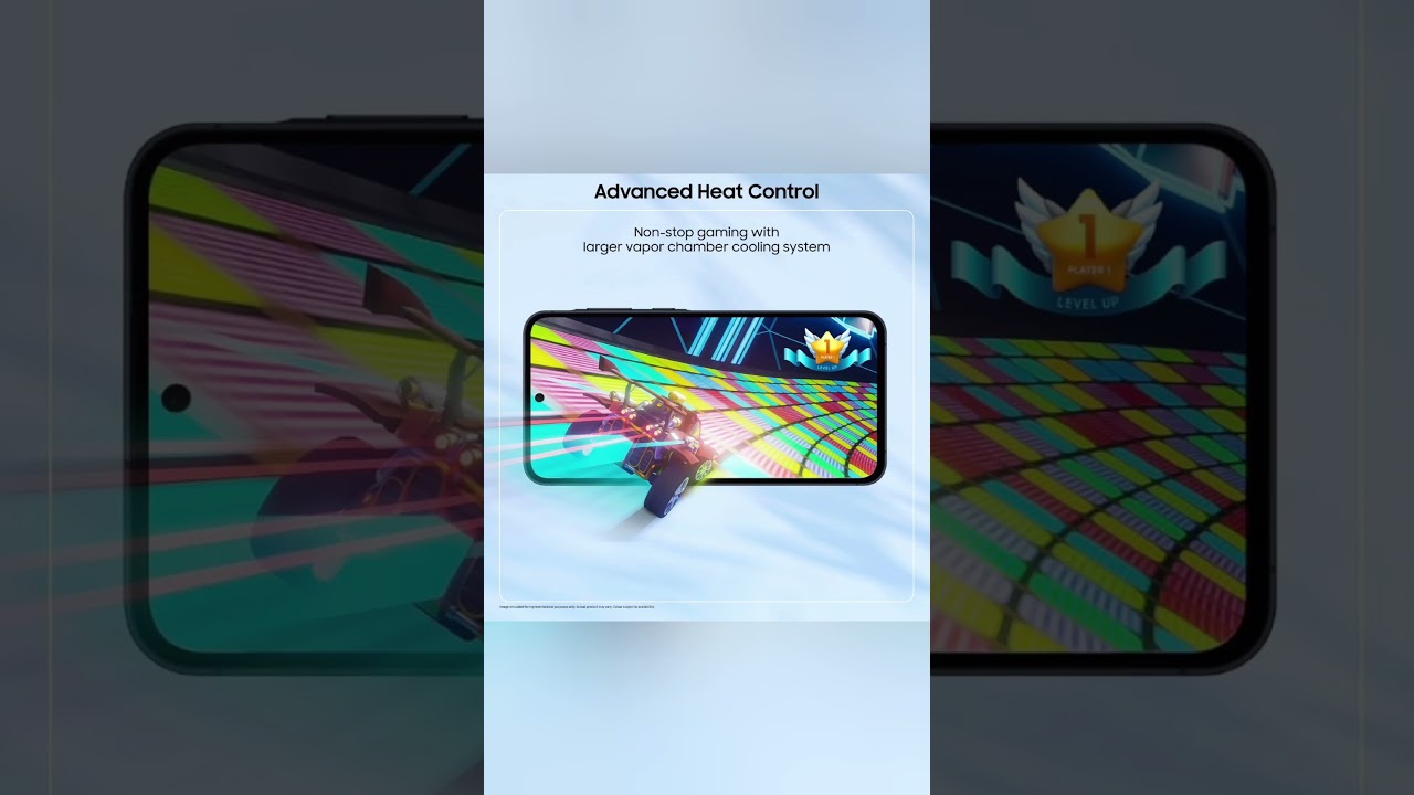 Samsung Galaxy A55 5G (Awesome Navy, 8GB RAM, 128GB Storage) | AI | Metal Frame | 50 MP Main Camera