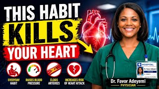 This Everyday Habit Is Secretly Killing Your Heart