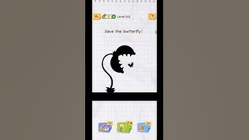 Draw 2 Save: Stickman Puzzle Level 151 Gameplay Android IOS