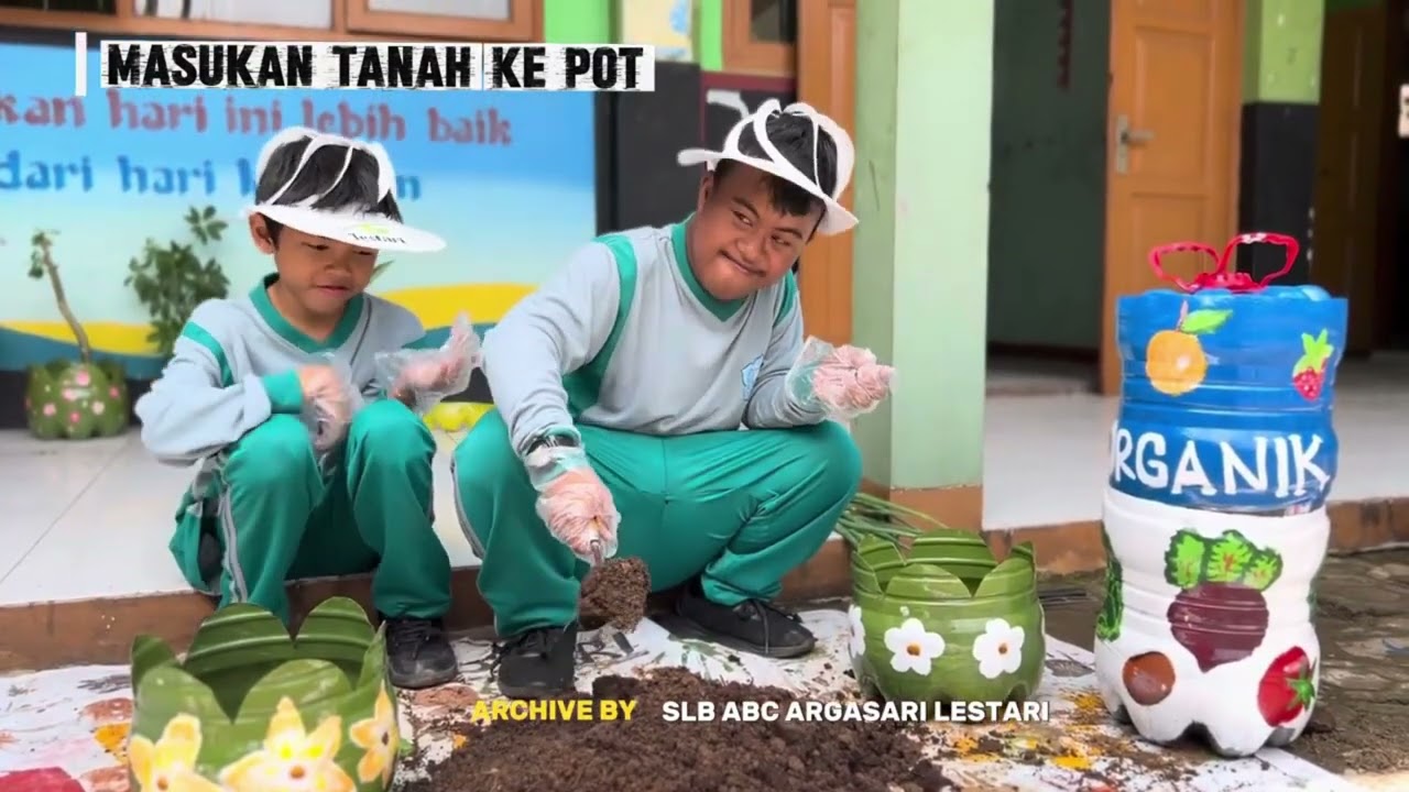 Gapura Panca Waluya 2025