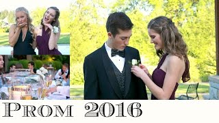 Spend a Day with Me: Senior Prom 2016