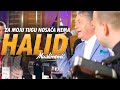 Halid Muslimovic Za Moju Tugu Nosaca Nema Orkestar Gorana Todorovica