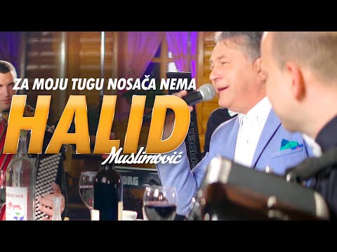 Halid Muslimovic Za Moju Tugu Nosaca Nema Orkestar Gorana Todorovica 