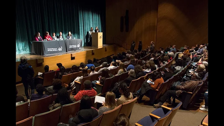 Women In Field Sciences Panel Discussion