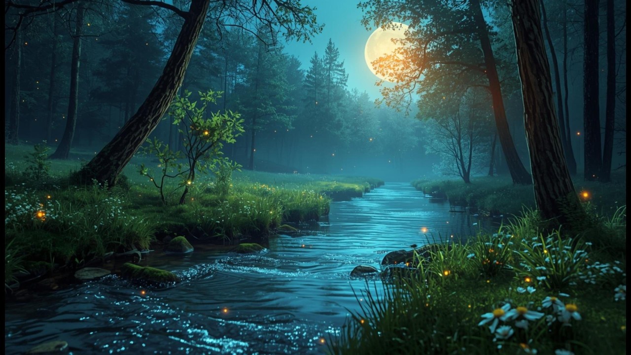 SLEEP& DEEP REST MUSIC (RELAXING MUSIC) BEST MUSIC