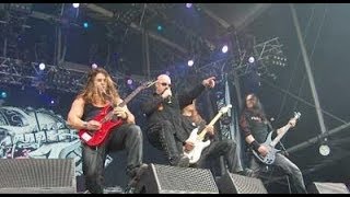 Cage - Wings of Destruction (Live México, Monterrey Metal Fest 2004)