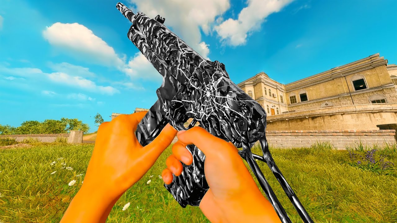 The MP40 Is BACK In Warzone 😍👑