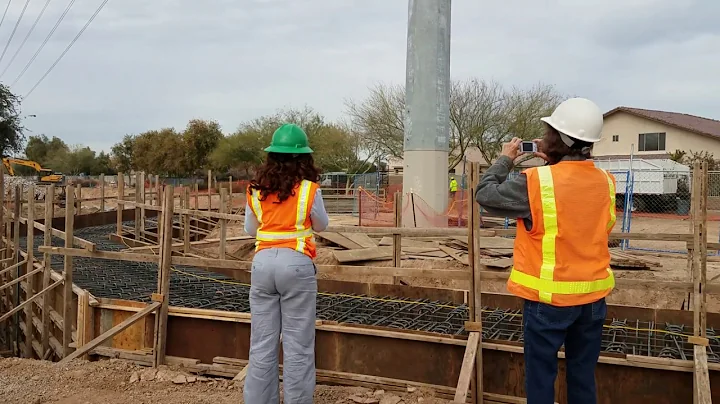 Durango Regional Conveyance Channel Construction