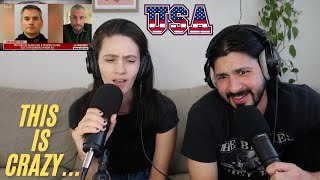 Wildest Political Moments of 2022! Americans React | Loners #243