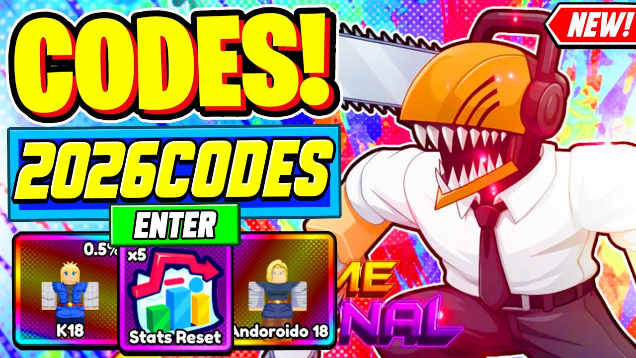 ⚠️New⚠️ ALL WORKING CODES For Anime Eternal 2026 - Roblox Anime Eternal Codes 2026