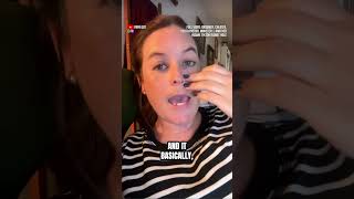 The more she talks, the more I believe her husband did it