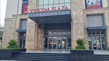 VinCom Plaza, Hue, Vietnam