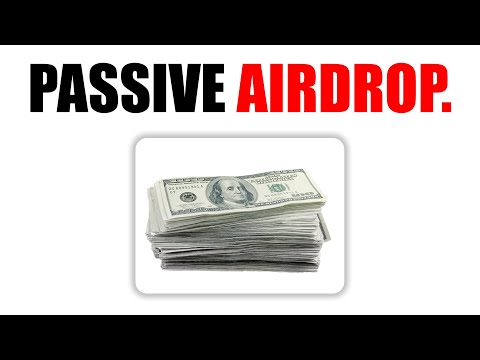 Pendapatan Pasif + Airdrop Dari Crypto Defi