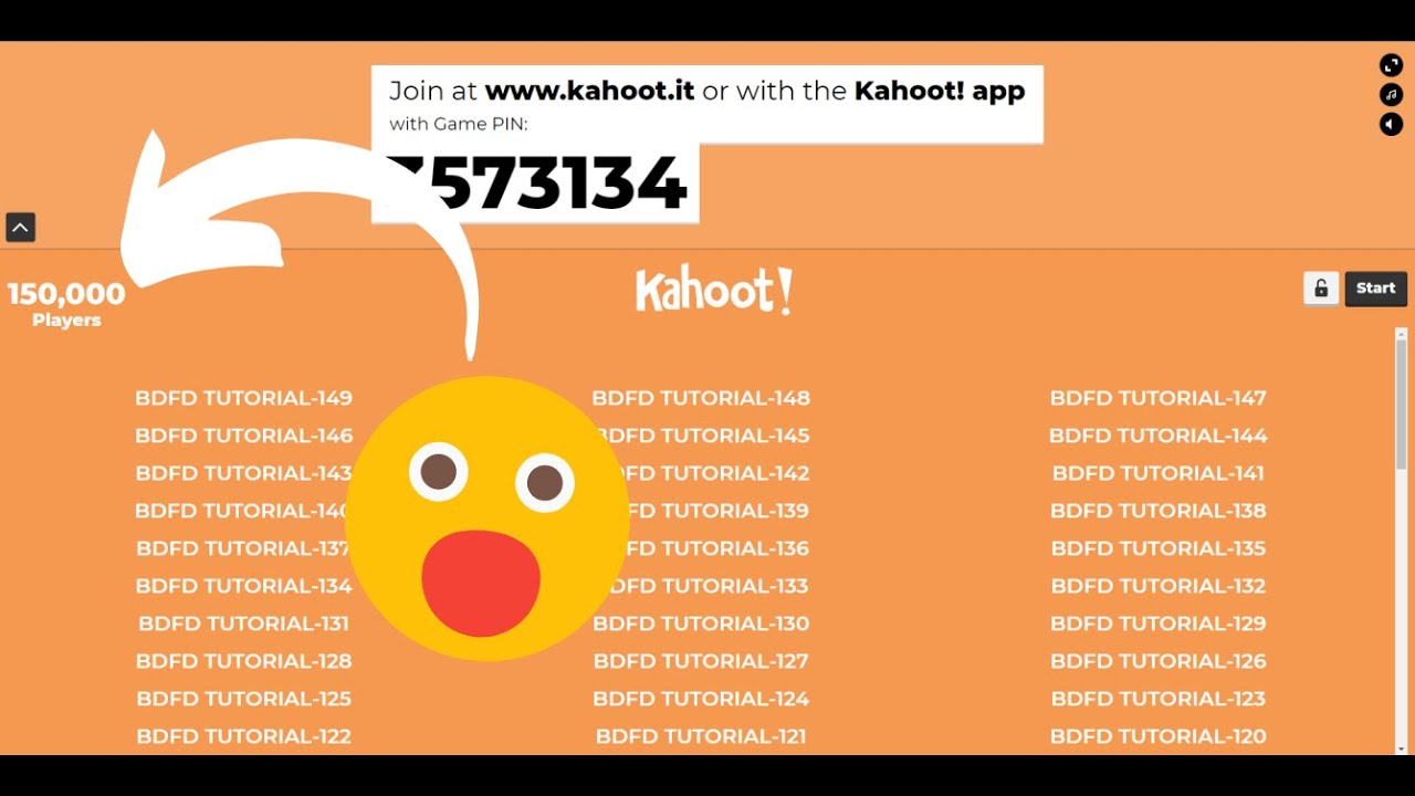 Kahoot Spam Bot Mobile Updated 2020 Youtube
