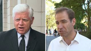 Connecticut's Congressional race between incumbent John Larson and Luke Bronin is heating up