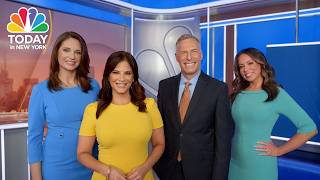 NBC New York Morning News: 8/3/2026 NYC Flash Floods | In-N-Out Shooter | Cuba Blackout | Yonkers