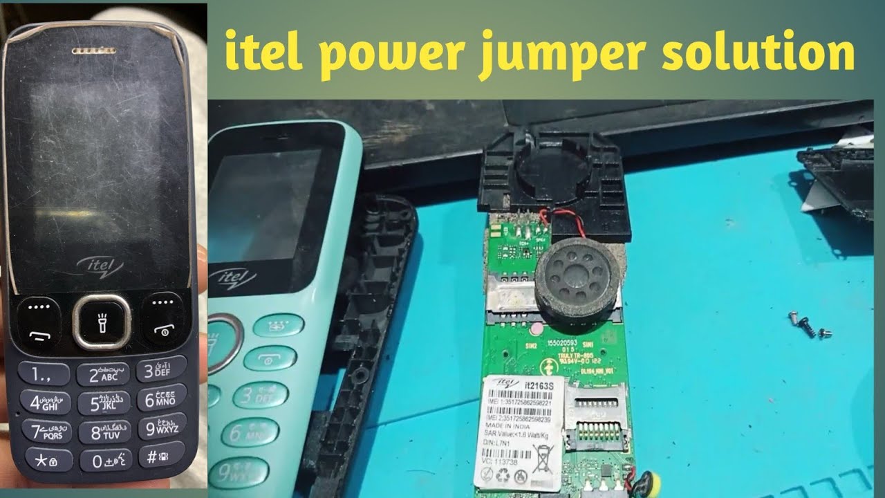 itel-2163-2173-ace2-power-button-not-working-youtube