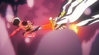 Luffy Vs Kizaru Starts One Piece 1125