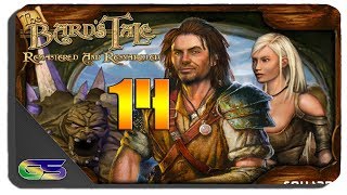 The Bard's Tale Remastered and Resnarkled Gameplay Walkthrough Part 14 Chapter 12 The Firbolg Mines