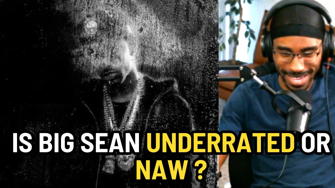 Big Sean Top 5 Or Naw Reacting To Me Myself I Freestyle YouTube big-sean-launches-new-mental-wellbeing-video-series-laptrinhx-news