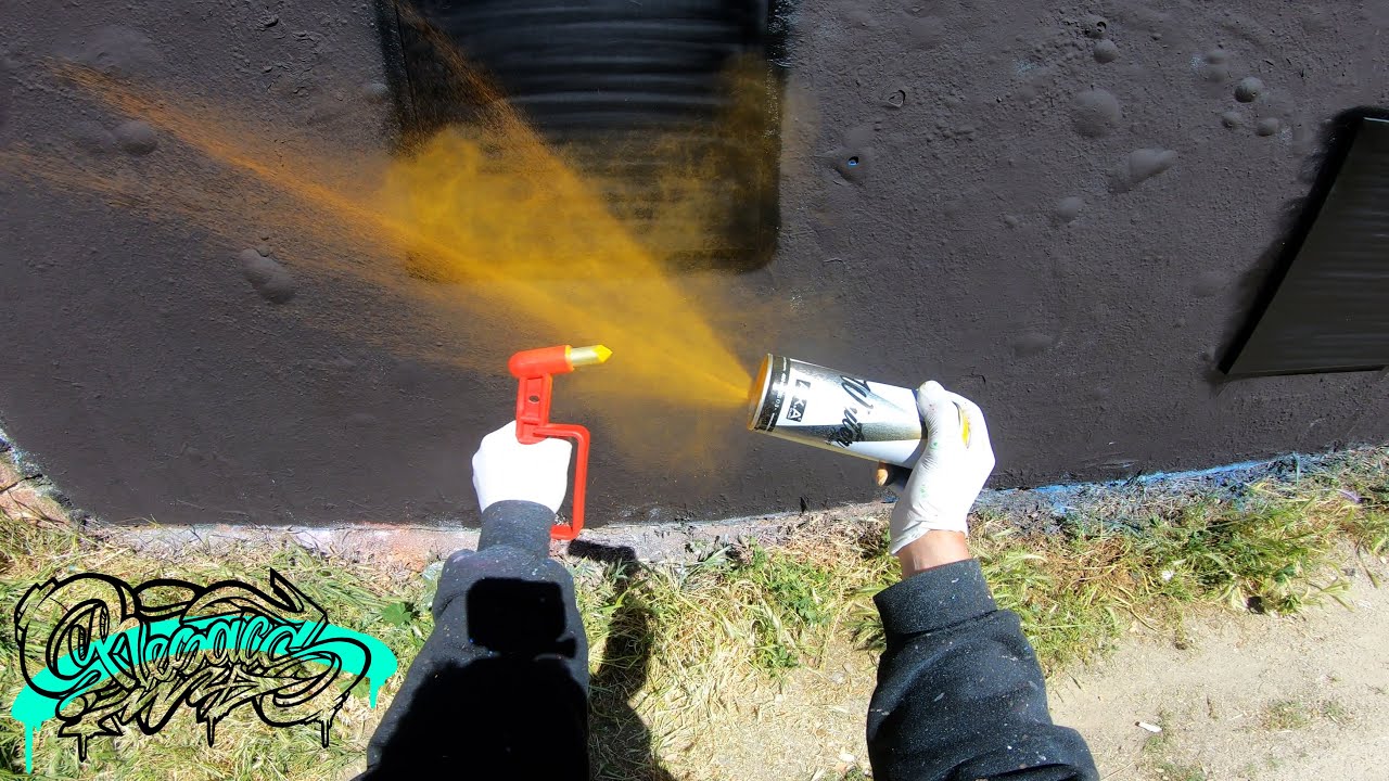 💣💥 COLOR EXPLOSION MASTERPIECE 💣💥 Graffiti - Resaks