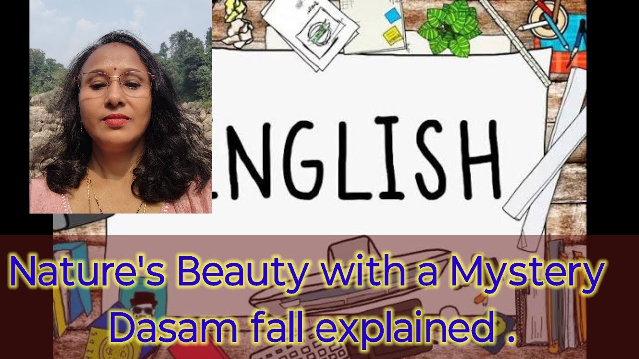 Nature's beauty with a mystery Dasam falls explained.
