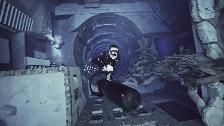 Deep Dive Dubai - The World's Deepest Pool