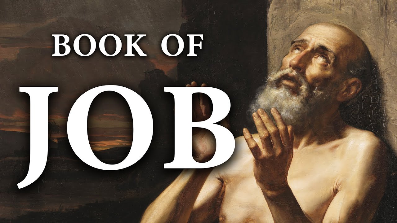 Job | The Bible (KJV) King James Version | Old Testament - YouTube