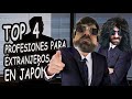 LAS 4 PROFESIONES CON MÁS DEMANDA EN JAPÓN PARA EXTRANJEROS