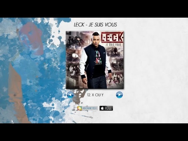 TÉLÉCHARGER LECK XPTDR MP3 GRATUIT LECK GRATUIT MP3 TÉLÉCHARGER XPTDR