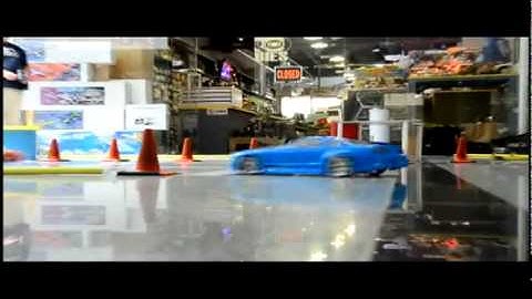 PRCCIK - Friday Drift Session - 03/23/2012