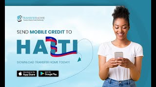 Send Mobile Credit to Haiti | Top-up Haiti PAYG Number — Transfer Home screenshot 3