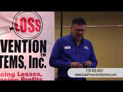 2 Shoplifting Solutions - Loss Prevention Systems