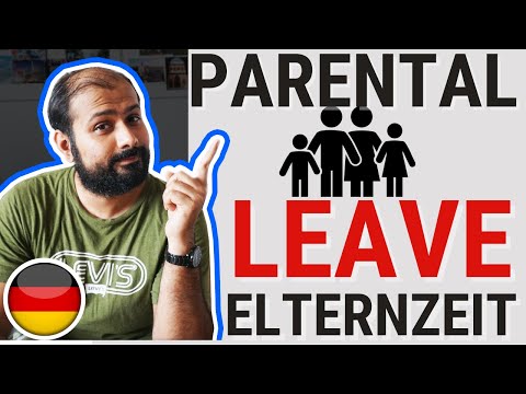 Parental Leave [ Elternzeit ] - 2022