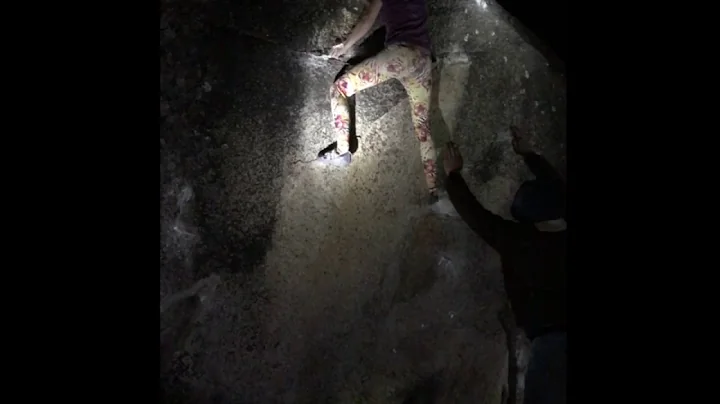 Melanie Kaiser, Tiger Woods Sit, V9