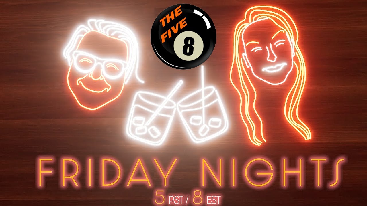 The Five 8: Your Friday Night Hang (Official Trailer)