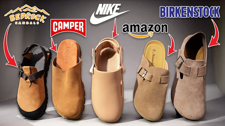 Birkenstock alternative: I spent $821 so you don't have to