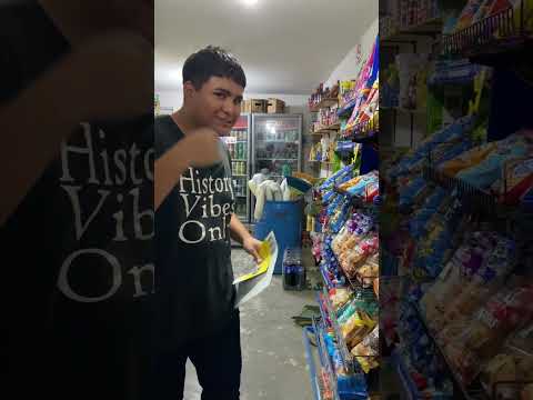 Le pido trabajo a la señora de la tienda #humor