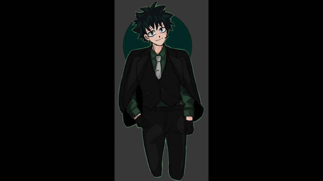IZUKU ANIMATRONICO-PROLOGO
