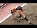 危なかった ギリギリの跳躍j 女子三段跳27 日本選手権陸上2026