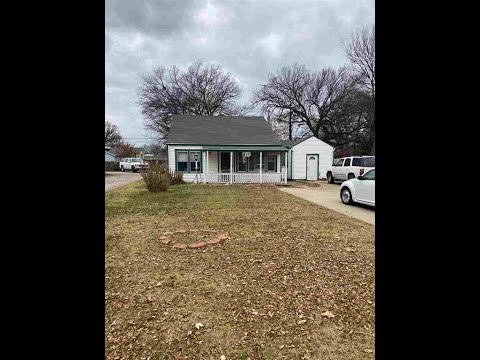 810 N POPLAR ST, Wellington, KS home video tour