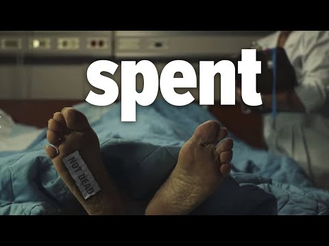 Spent (2017) | Dark Comedy Movie | Full Movie