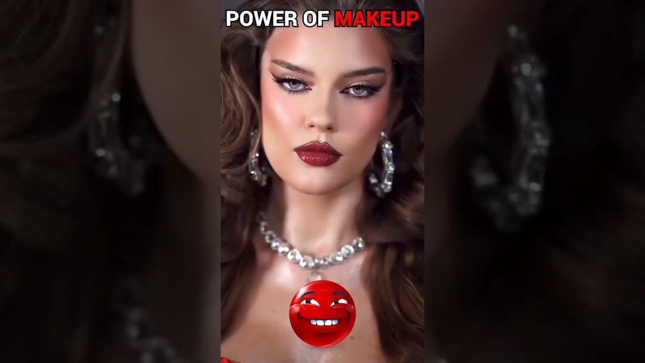 Best Makeup Transition Ever | Glow Up in 15 Seconds! | 