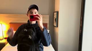 HOTEL ROOM TOUR Candlewood Suites Auburn Hills